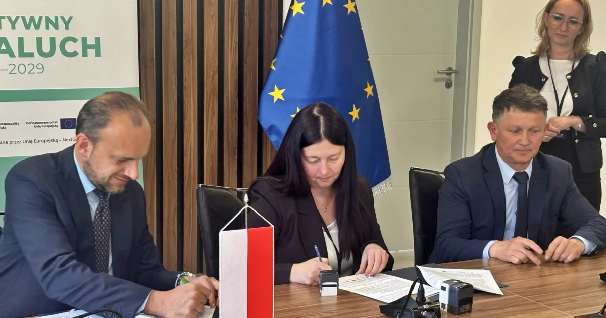 Ponad milion złotych na opiekę żłobkową w gminie