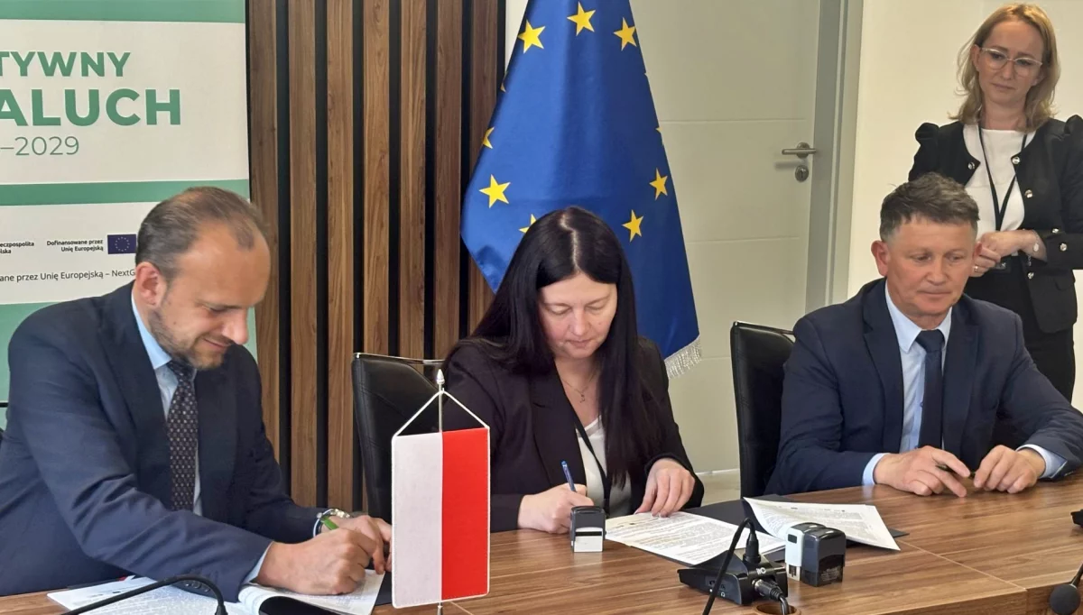 Ponad milion złotych na opiekę żłobkową w gminie 