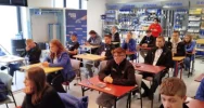 „Buduj z Pasją”: uczniowie z powiatu w finale  - zdjęcie 2