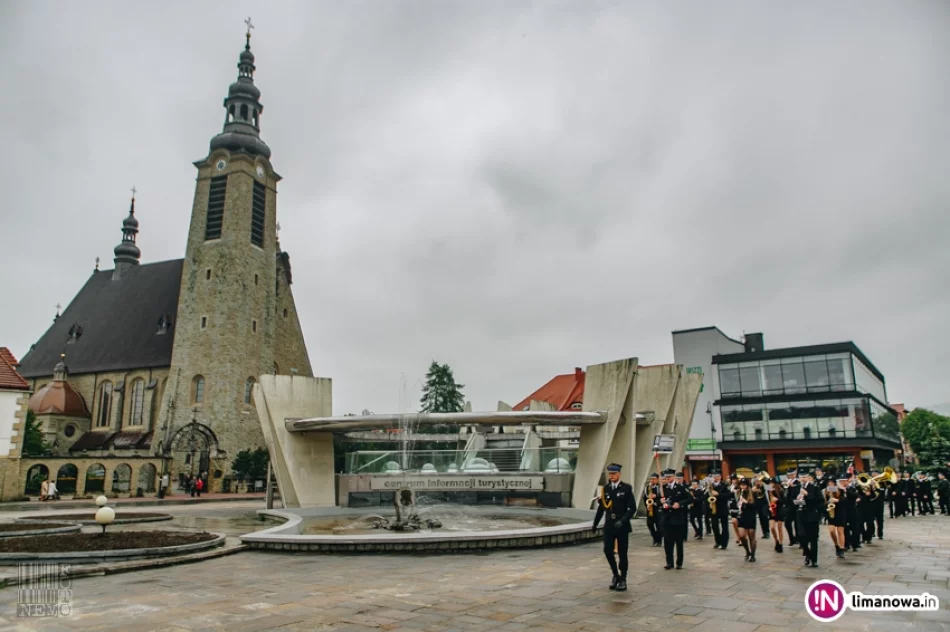 Powiatowe Obchody Dnia Strażaka 2018 - zdjęcie 3