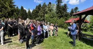 Ponad 100 uczestników na trasie papieskiego rajdu - zdjęcie 4