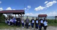 Ponad 100 uczestników na trasie papieskiego rajdu - zdjęcie 5