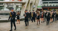 Dzień Strażaka: awanse i odznaczenia oraz kolejna jednostka w KSRG (zdjęcia) - zdjęcie 4