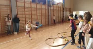 Drużyny harcerskie i gromady zuchowe należące do Hufca Gorczańskiego spotkały się w limanowskiej „Trójce” - zdjęcie 4