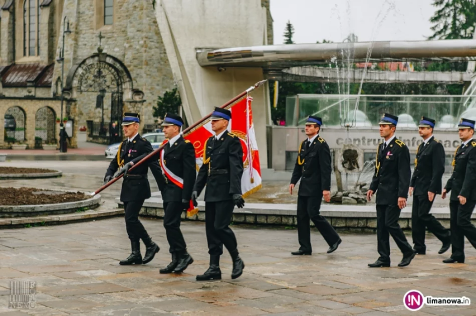 Powiatowe Obchody Dnia Strażaka 2018 - zdjęcie 7