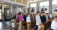 Święto Patrona Szkoły Podstawowej w Męcinie - św. Jana Pawła II - zdjęcie 5