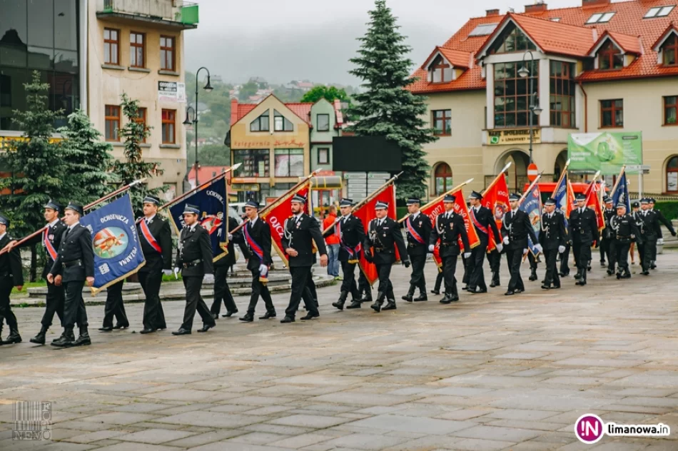 Powiatowe Obchody Dnia Strażaka 2018 - zdjęcie 9