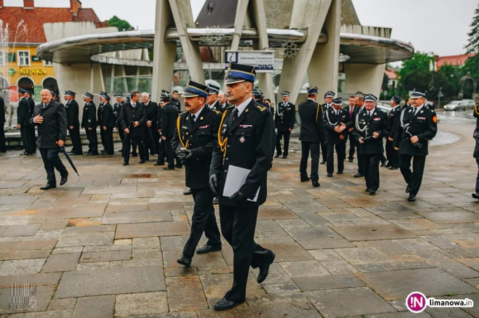 Powiatowe Obchody Dnia Strażaka 2018 - zdjęcie 10