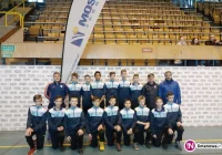 Kacper Czepielik z kadrą MZPN zwycięski w Zabrzu - zdjęcie główne