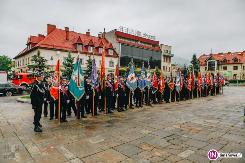 Powiatowe Obchody Dnia Strażaka 2018 - zdjęcie 11