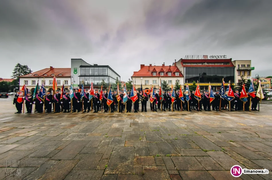 Powiatowe Obchody Dnia Strażaka 2018 - zdjęcie 12