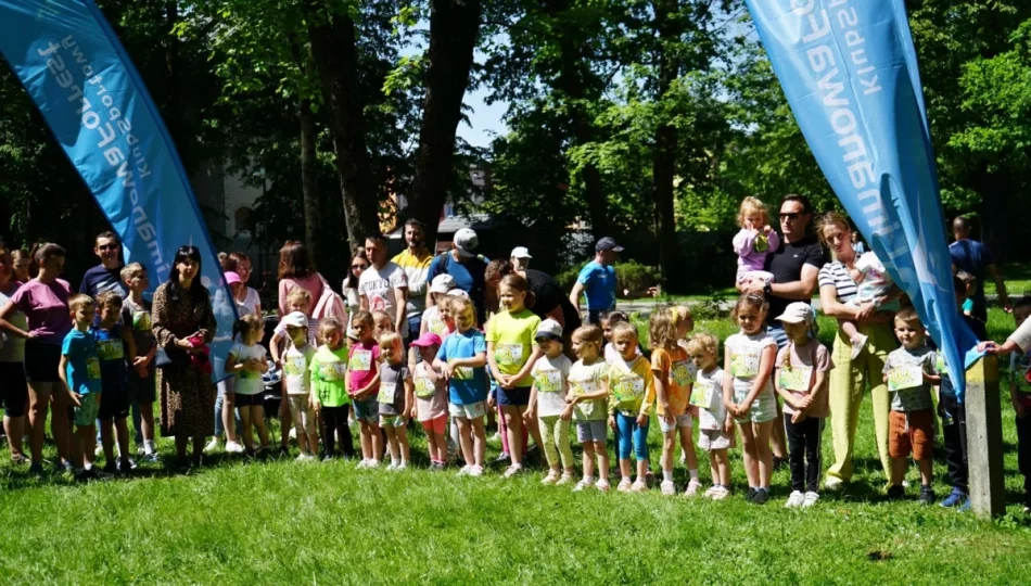 Bieg z okazji Dnia Dziecka już 1 czerwca w Parku Miejskim - zdjęcie 1