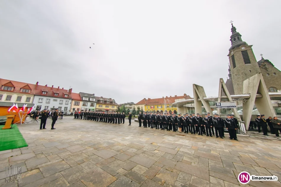 Powiatowe Obchody Dnia Strażaka 2018 - zdjęcie 13