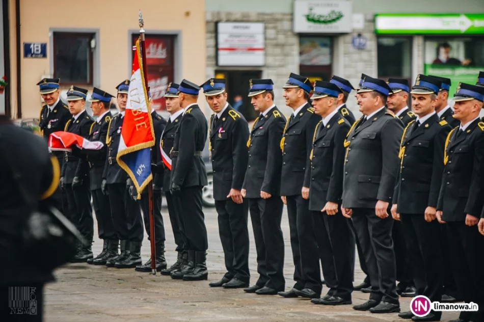 Powiatowe Obchody Dnia Strażaka 2018 - zdjęcie 15