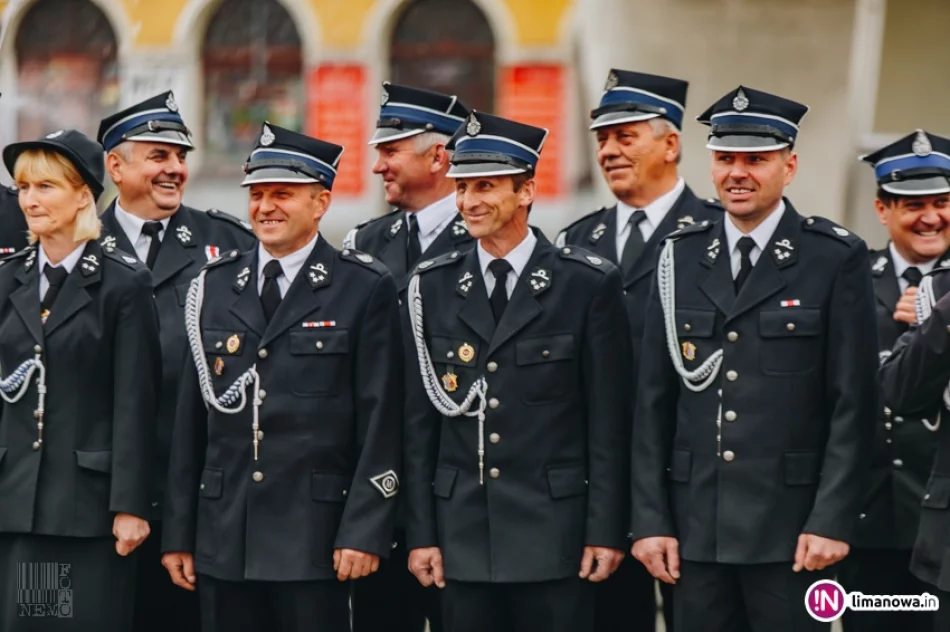 Powiatowe Obchody Dnia Strażaka 2018 - zdjęcie 16