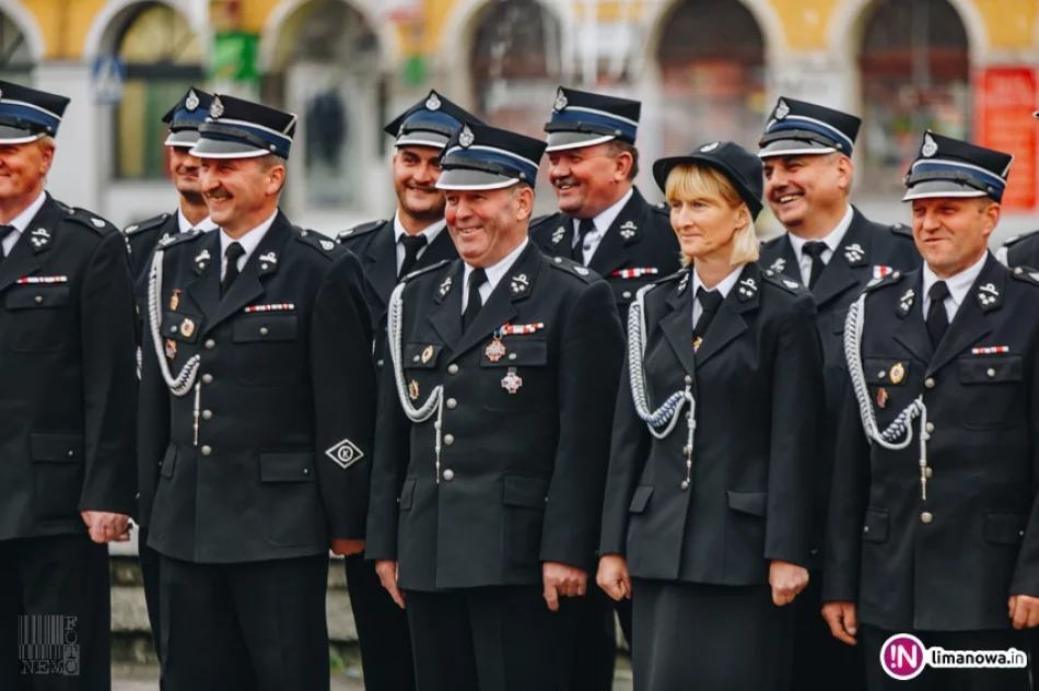 Powiatowe Obchody Dnia Strażaka 2018 - zdjęcie 17