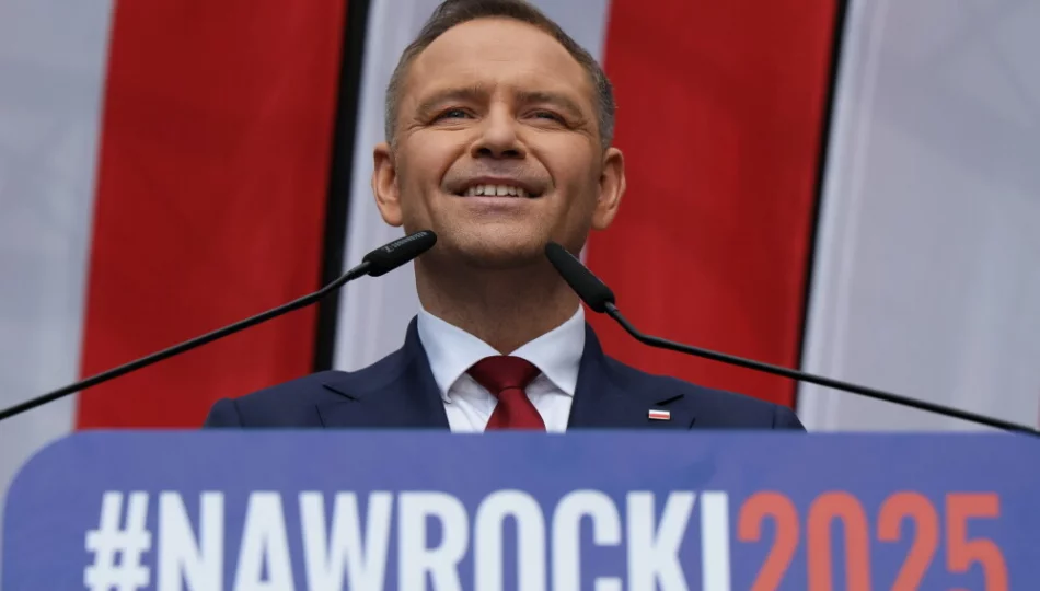 Nawrocki na Podkarpaciu: nie poddajmy się wirtuozom kłamstwa, pogardy, propagandy i fałszu - zdjęcie 1