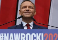 Nawrocki na Podkarpaciu: nie poddajmy się wirtuozom kłamstwa, pogardy, propagandy i fałszu - zdjęcie główne