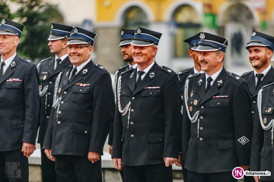Powiatowe Obchody Dnia Strażaka 2018 - zdjęcie 18
