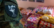 Pogranicznik przekazał swoje zadośćuczynienie placówce na Limanowszczyźnie - zdjęcie 2