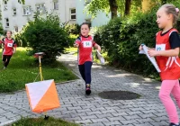 Udany biegowy start - zdjęcie główne