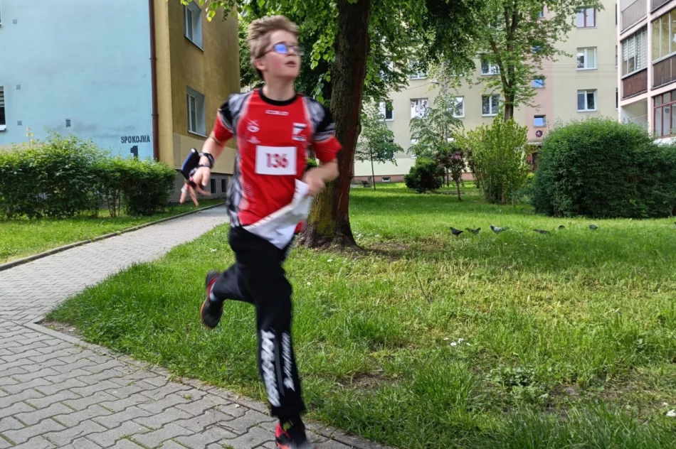 Udany biegowy start - zdjęcie 7