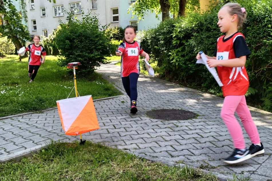 Udany biegowy start - zdjęcie 14