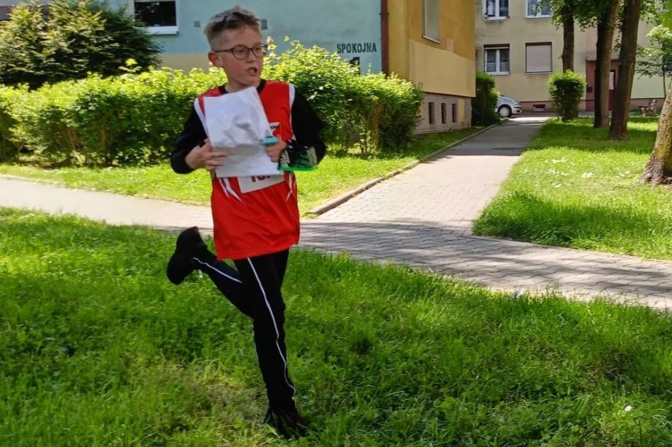 Udany biegowy start - zdjęcie 17