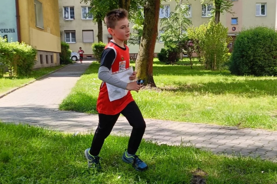 Udany biegowy start - zdjęcie 18