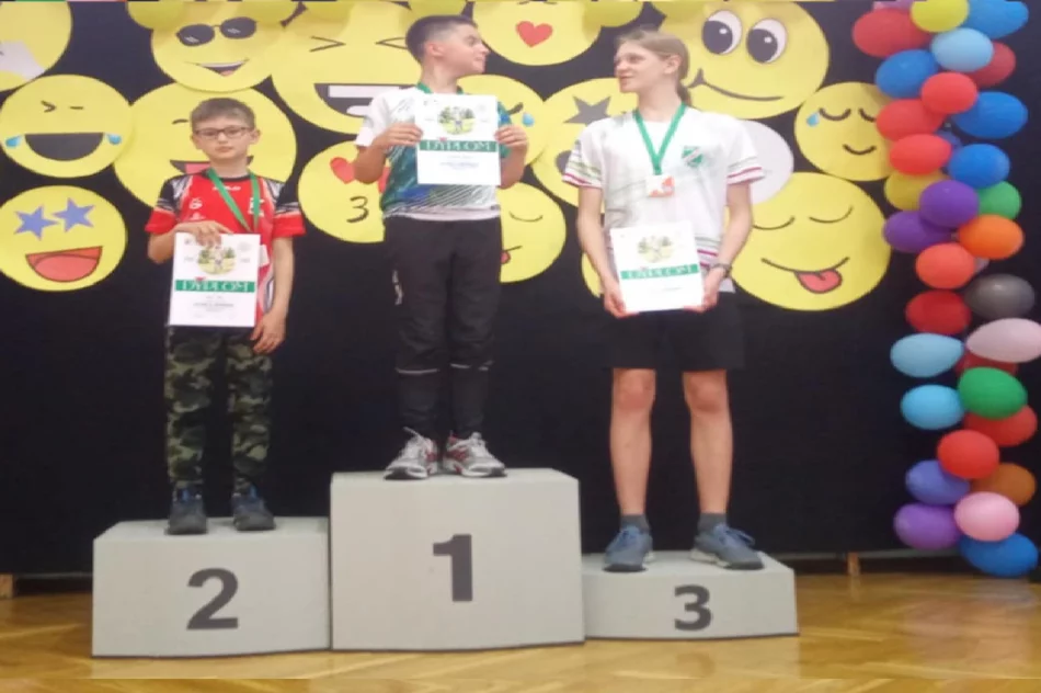 Udany biegowy start - zdjęcie 3