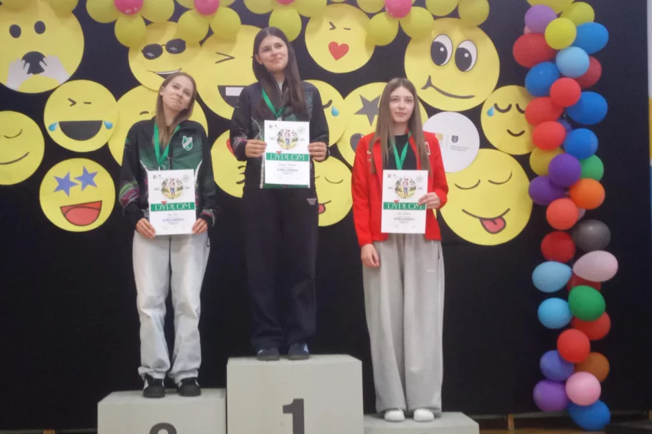 Udany biegowy start - zdjęcie 5