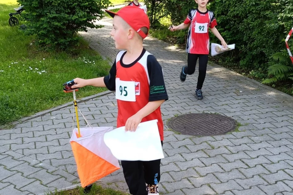 XII Puchar Skawiny w biegu na orientację - Patria Młynne - zdjęcie 3