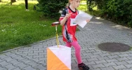 XII Puchar Skawiny w biegu na orientację - Patria Młynne - zdjęcie 5