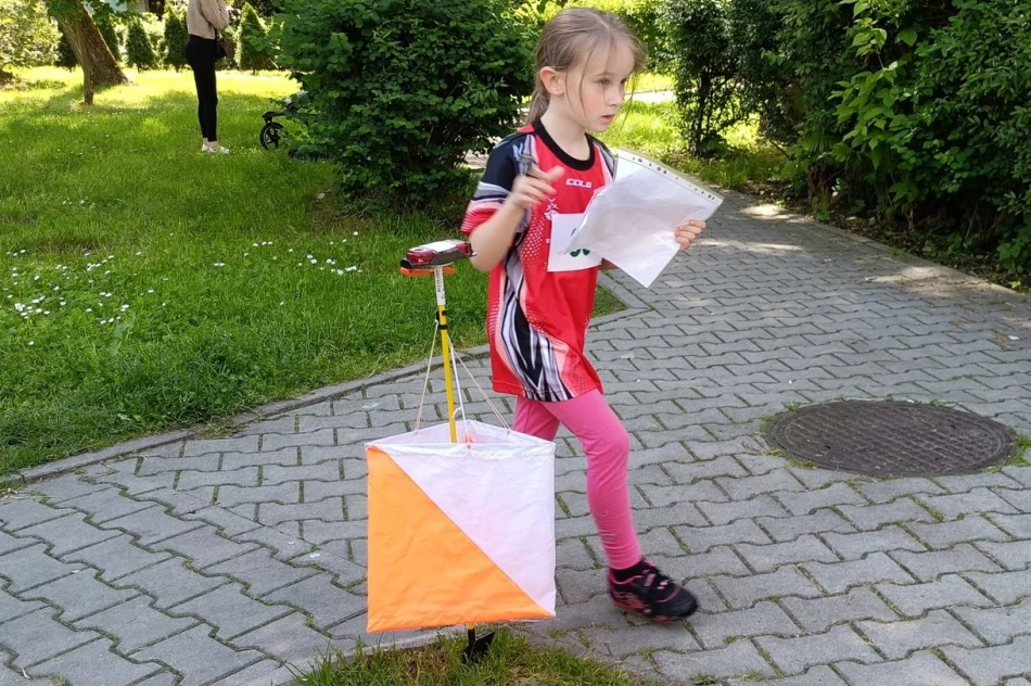 XII Puchar Skawiny w biegu na orientację - Patria Młynne - zdjęcie 5