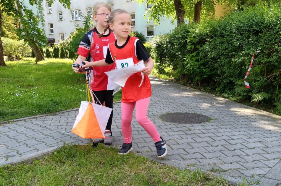 XII Puchar Skawiny w biegu na orientację - Patria Młynne - zdjęcie 8