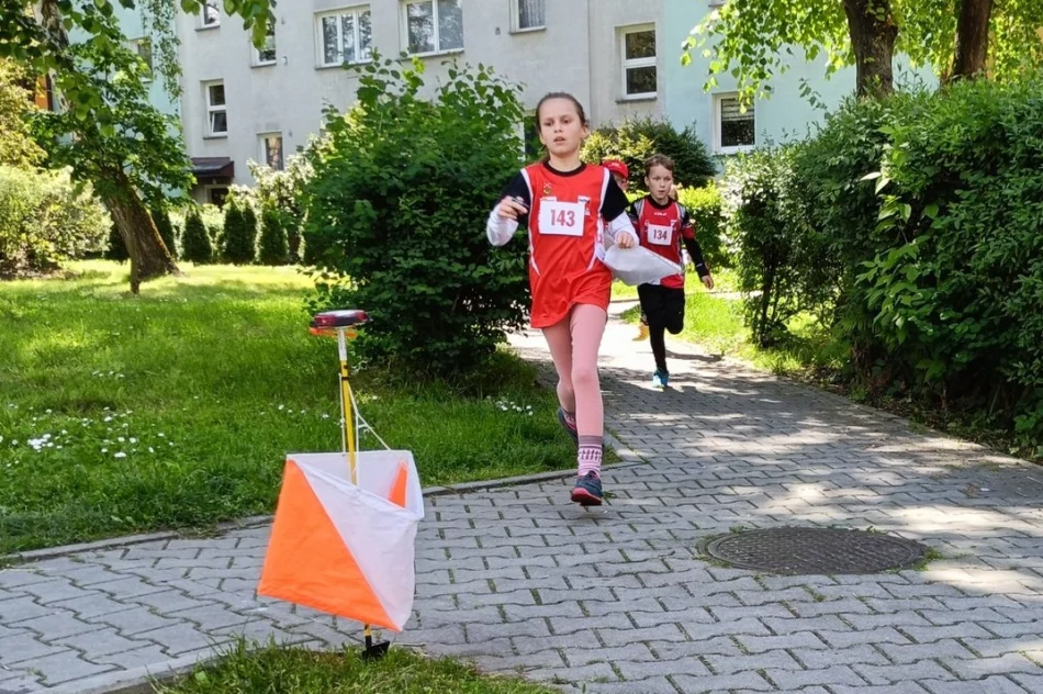 XII Puchar Skawiny w biegu na orientację - Patria Młynne - zdjęcie 18