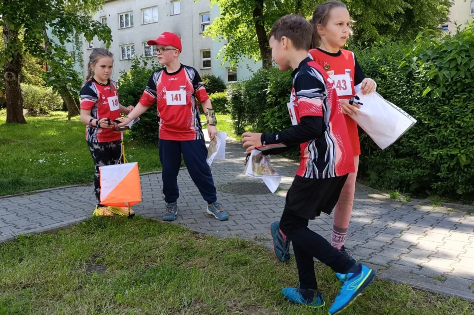 XII Puchar Skawiny w biegu na orientację - Patria Młynne - zdjęcie 19