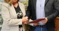 Podpisano umowę na remont drogi przy ul. Zarębki w Limanowej.  - zdjęcie 5