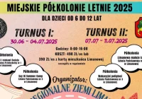 Miejskie Półkolonie Letnie 2025 w Limanowej – zapisy trwają! - zdjęcie główne