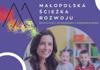 "Małopolska Ścieżka Rozwoju Nauczycieli Wychowania Przedszkolnego" w Gminie Limanowa - zdjęcie główne
