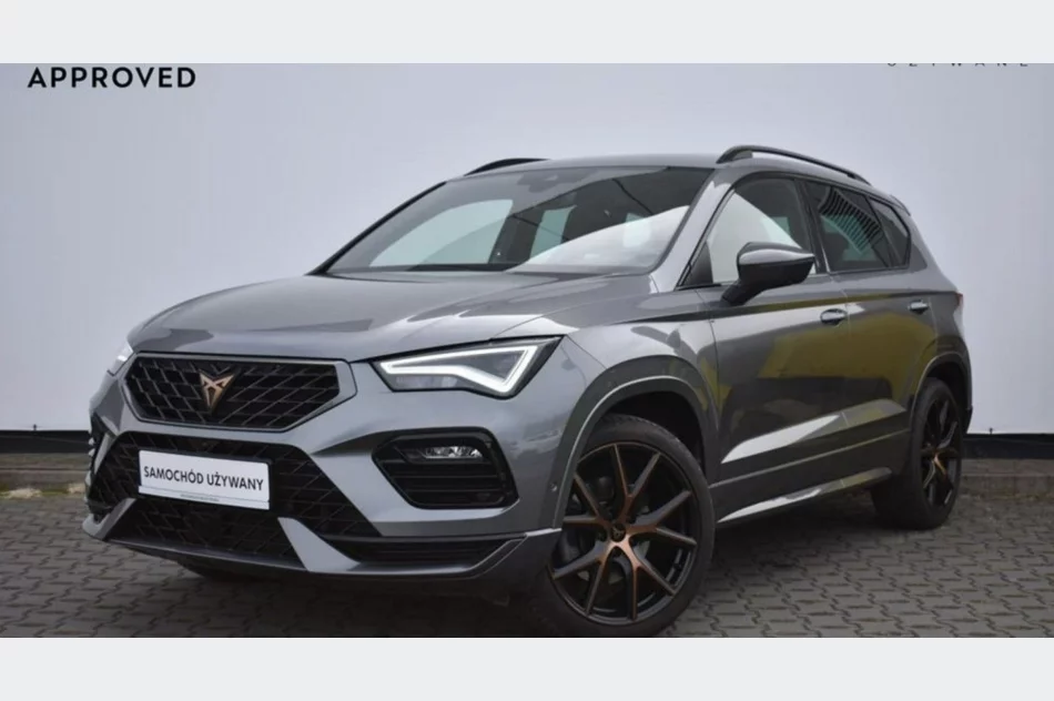Cupra Ateca 1.5 TSI DSG | 150 KM | 2024 | Gwarancja do 2029 | VAT 23% | Certyfikowane - zdjęcie 1