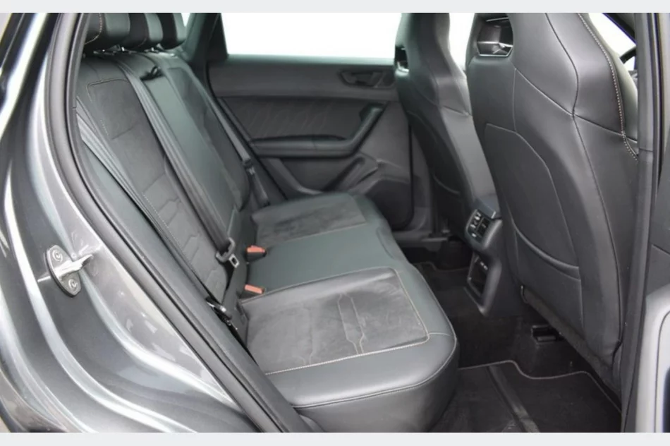 Cupra Ateca 1.5 TSI DSG | 150 KM | 2024 | Gwarancja do 2029 | VAT 23% | Certyfikowane - zdjęcie 3