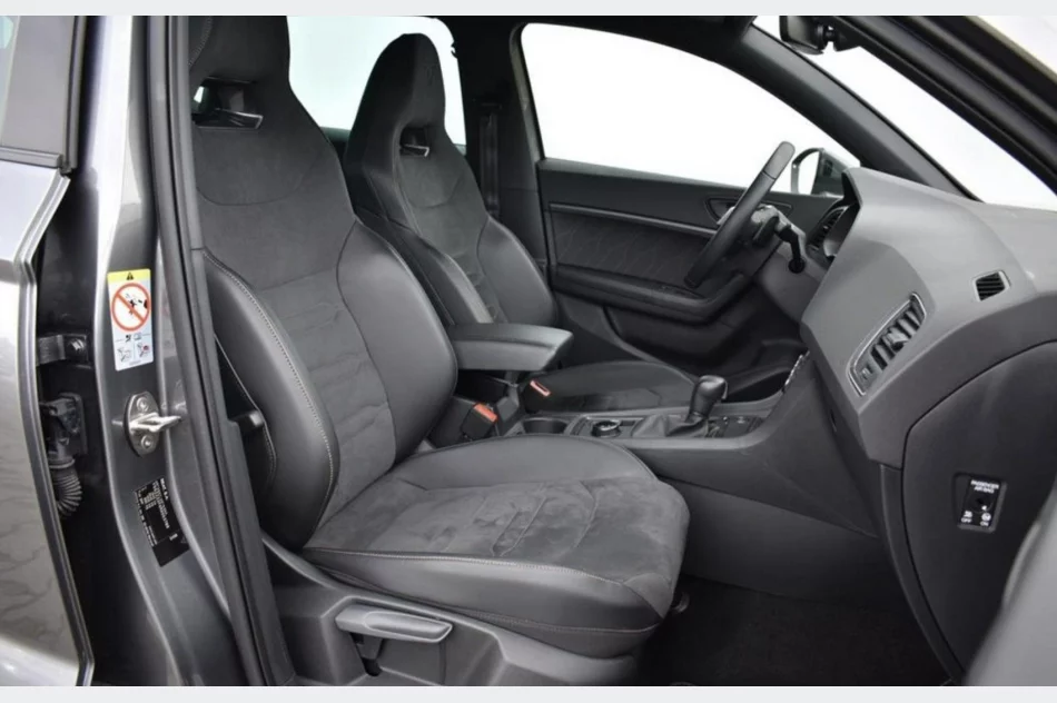 Cupra Ateca 1.5 TSI DSG | 150 KM | 2024 | Gwarancja do 2029 | VAT 23% | Certyfikowane - zdjęcie 6