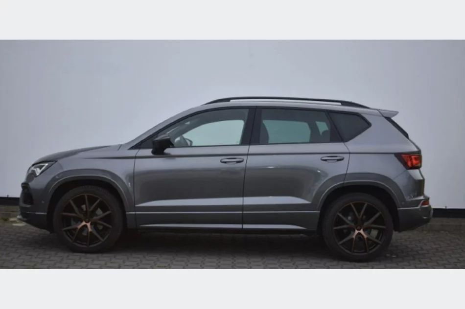 Cupra Ateca 1.5 TSI DSG | 150 KM | 2024 | Gwarancja do 2029 | VAT 23% | Certyfikowane - zdjęcie 8