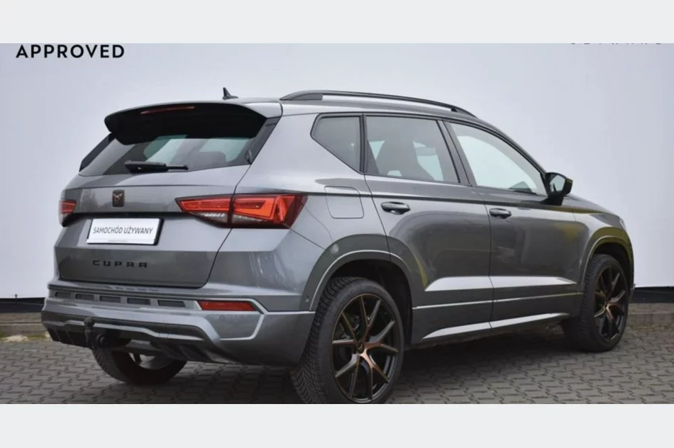 Cupra Ateca 1.5 TSI DSG | 150 KM | 2024 | Gwarancja do 2029 | VAT 23% | Certyfikowane - zdjęcie 9