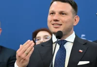 Sławomir Mentzen do swoich wyborców: zagłosujcie tak, jak mówi wam wasze sumienie - zdjęcie główne