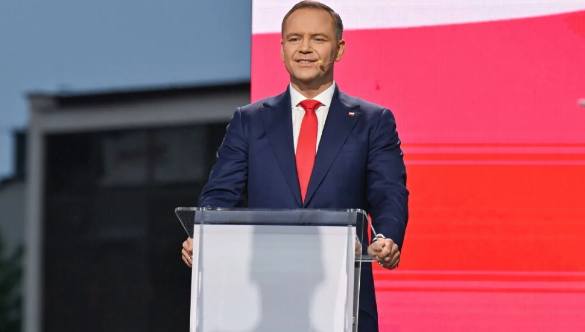 Nawrocki: jako prezydent, w ciągu trzech miesięcy, zaproponuję rozwiązanie problemów wymiaru sprawiedliwości