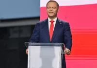 Nawrocki: jako prezydent, w ciągu trzech miesięcy, zaproponuję rozwiązanie problemów wymiaru sprawiedliwości - zdjęcie główne