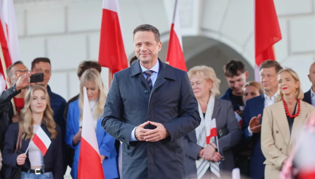  Trzaskowski: moją pierwszą decyzją będzie rozmowa z rządem o kwocie wolnej od podatku