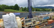 Prawie 300 metrów tunelu. Druga tarcza TBM ruszy w czerwcu - zdjęcie 5